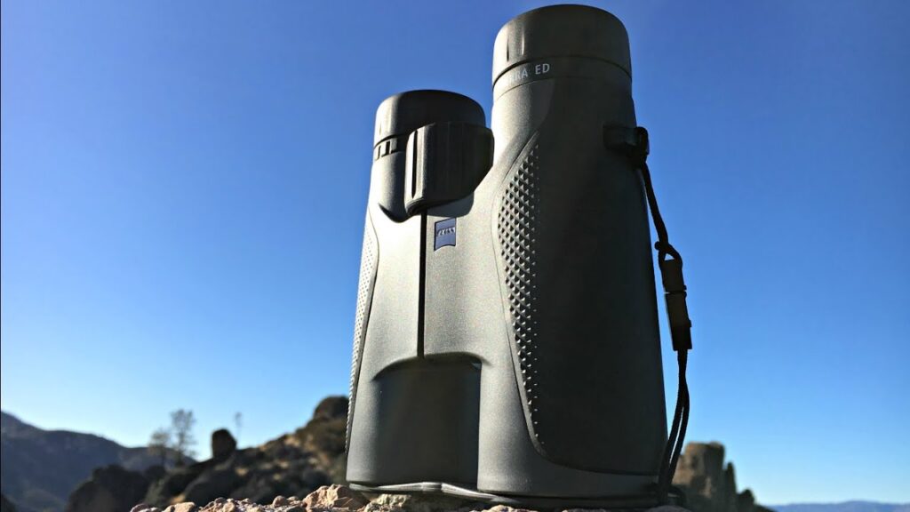 Best German Binoculars: Zeiss Terra ED Review